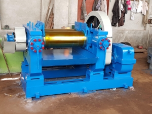 Rubber Mixing Mill V Belt Drive Manufacturers in Punjab