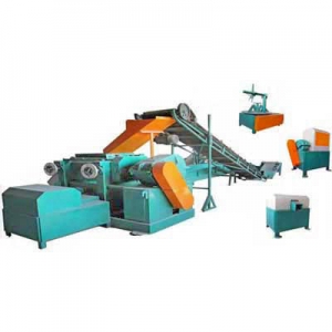Crumb Rubber Machine Manufacturers in Russia