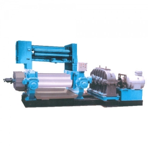 Industrial Rubber Mixing Mills Manufacturers in Russia