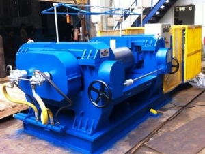 Mild Steel Rubber Mixing Mill Manufacturers in Russia