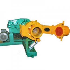 Rubber Strainer Machine with Double Straining Heads Manufacturers in Russia