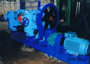Rubber Mixing Mill Direct Drive Manufacturers in Russia