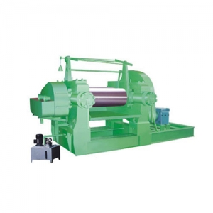 Semi-Automatic Rubber Mixing Mill Manufacturers in Russia